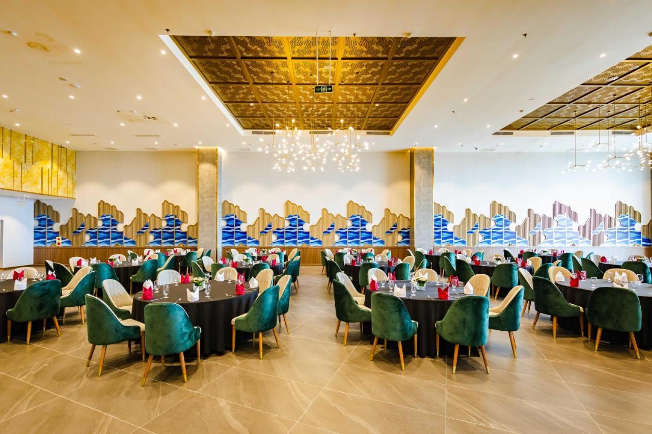 Muong Thanh Luxury Ha Long Centre II Bagian luar foto