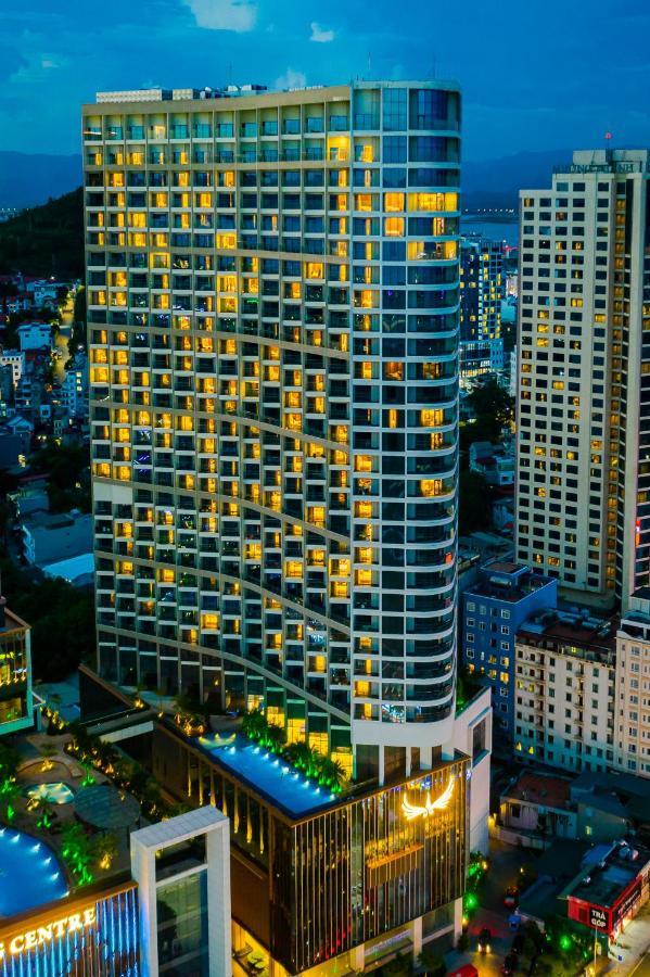 Muong Thanh Luxury Ha Long Centre II Bagian luar foto