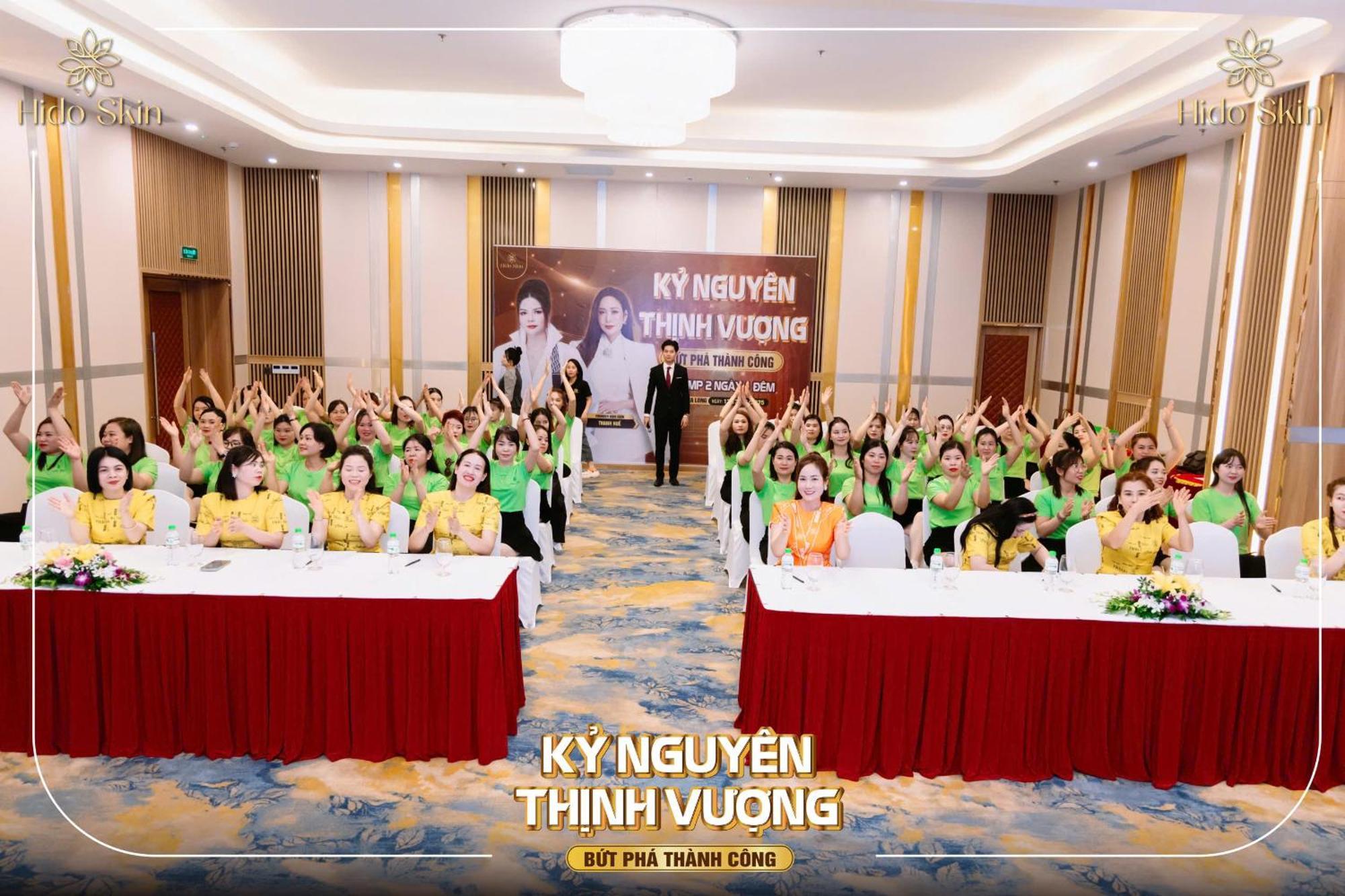 Muong Thanh Luxury Ha Long Centre II Bagian luar foto