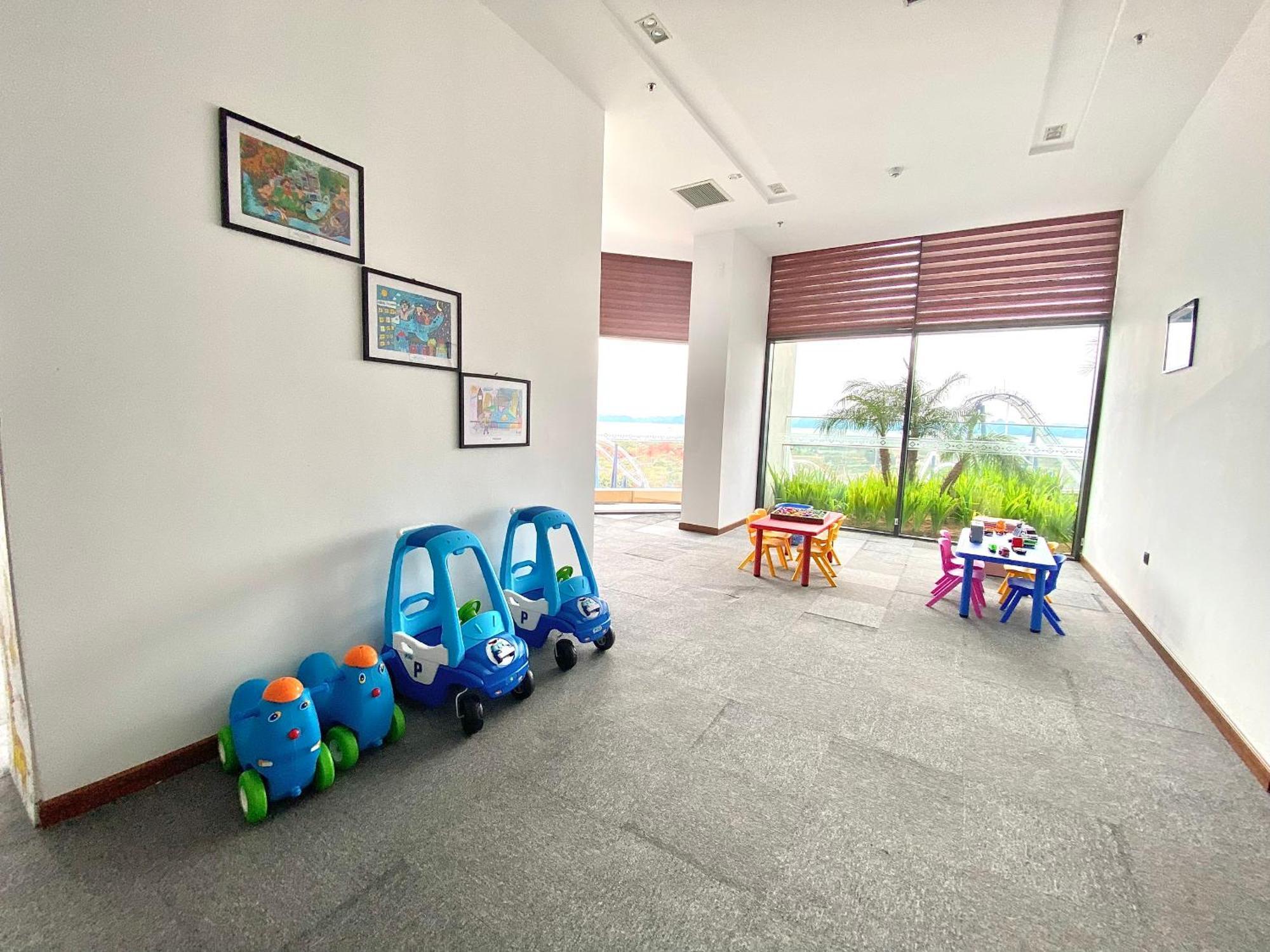 Muong Thanh Luxury Ha Long Centre II Bagian luar foto
